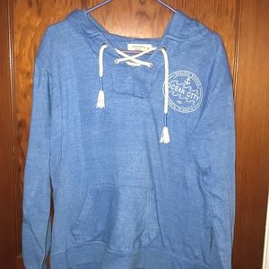 Ocean city sweatshirt